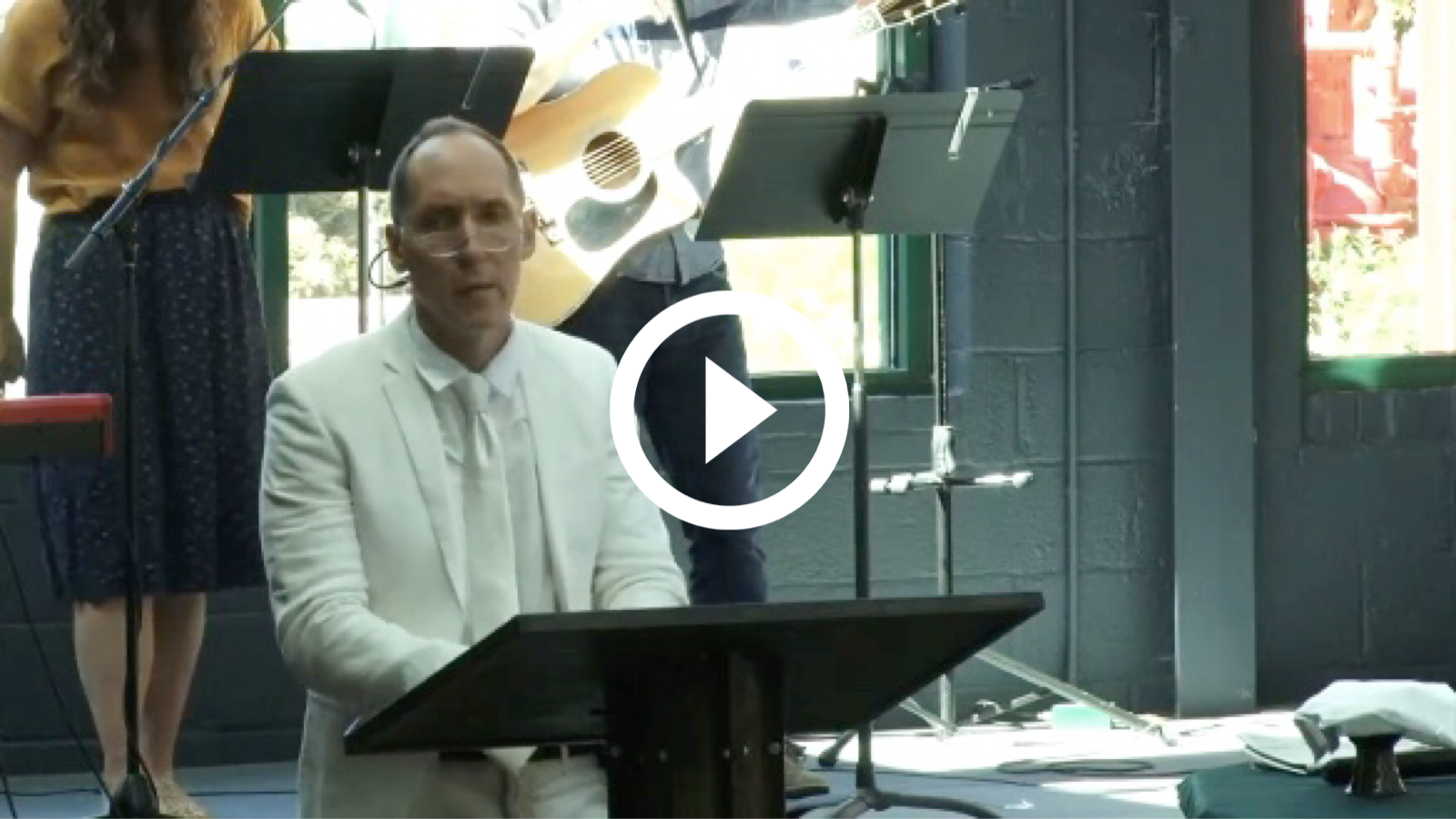 Finding Revelation in the Headlines