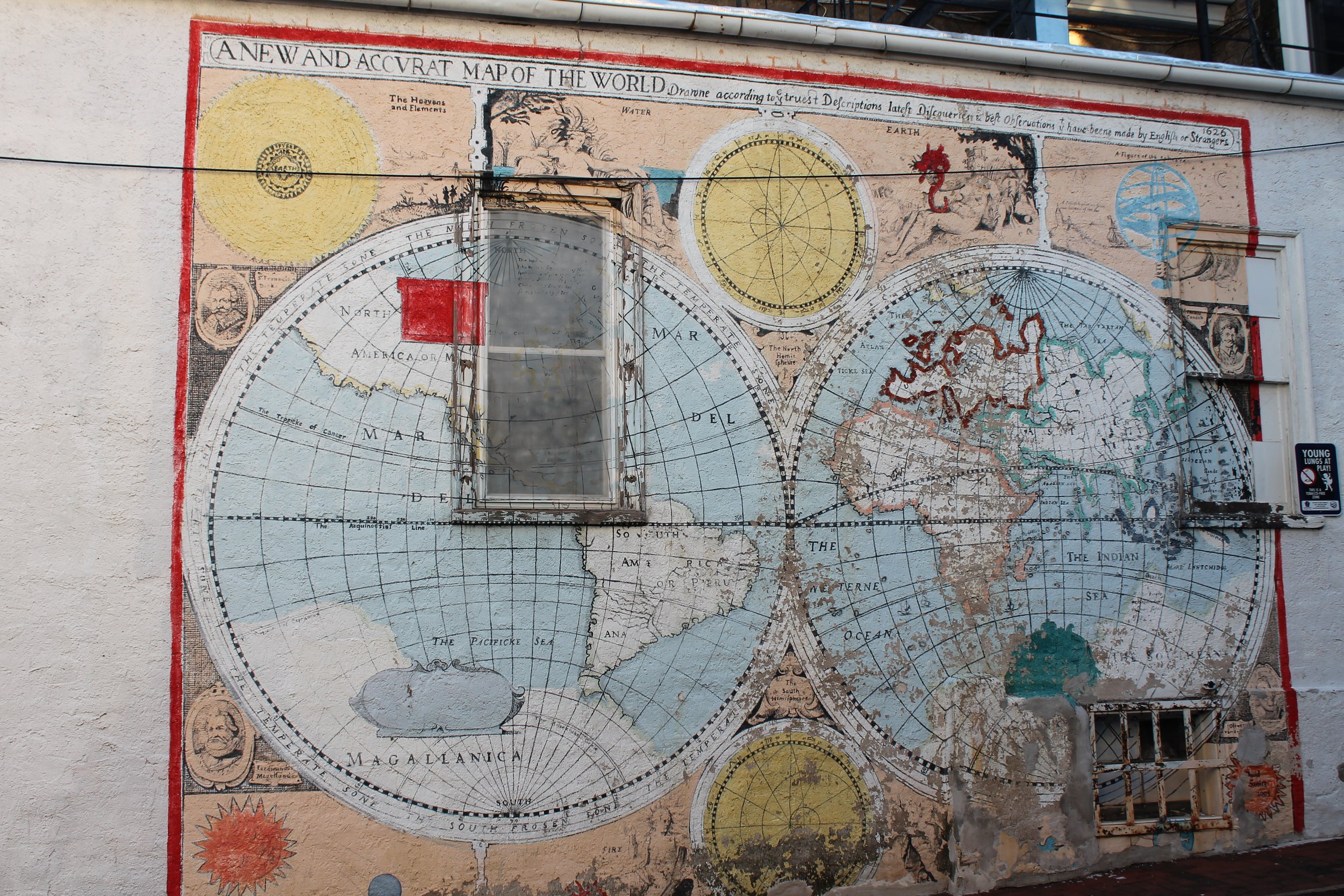 Entering the Open Door