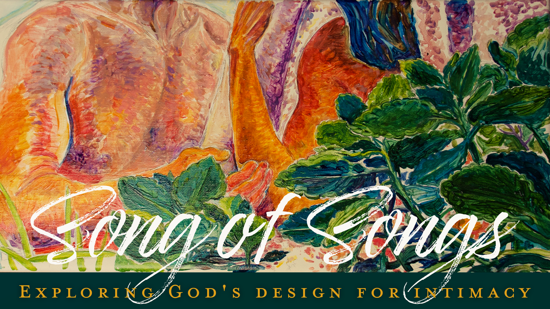 The Curious Power of Love: Exploring God's Design for Intimacy