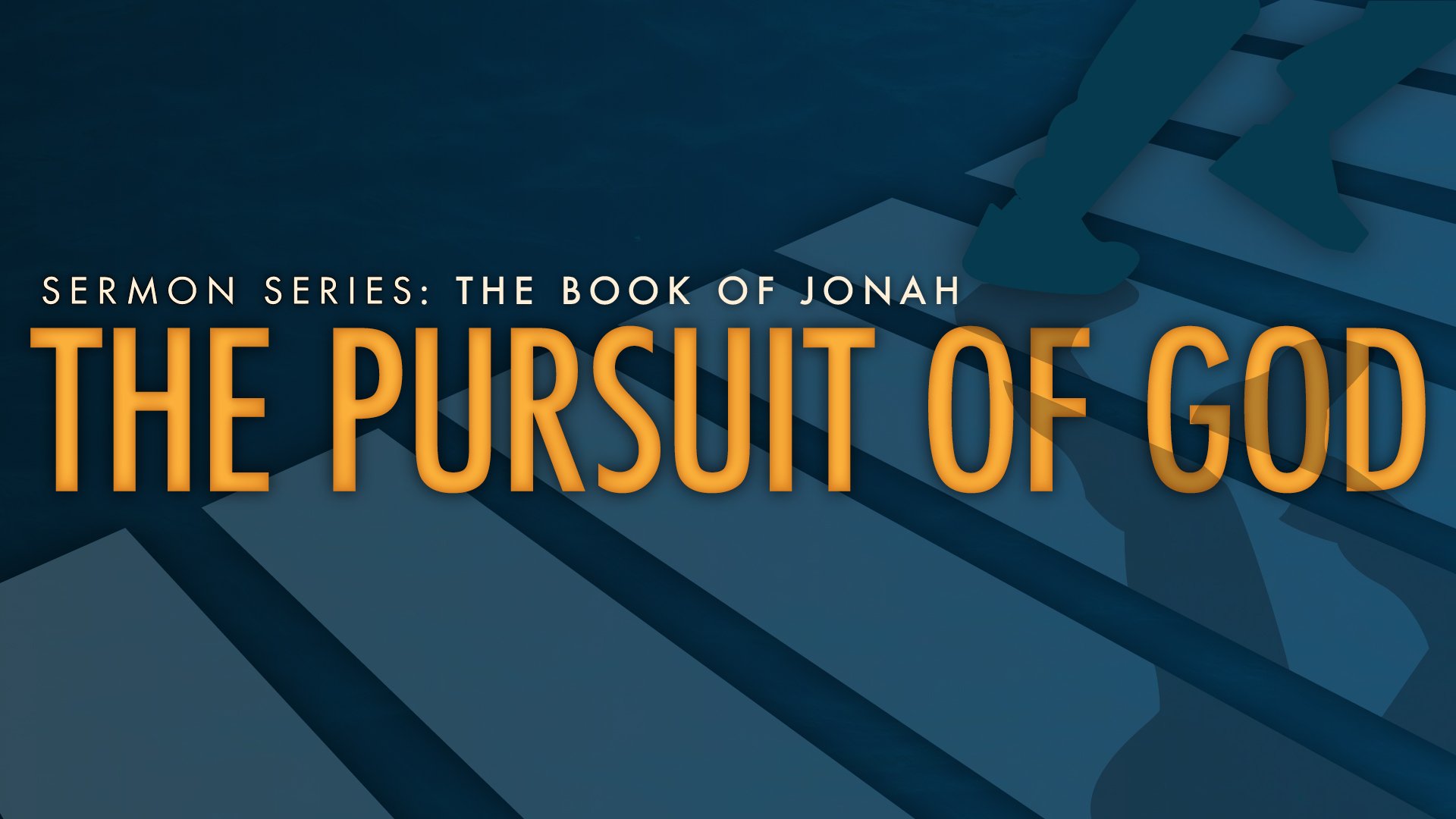 The Pursuit of God