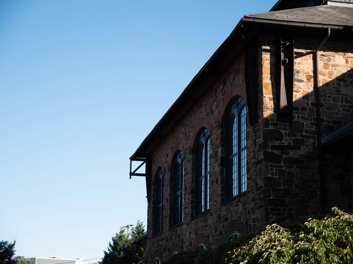 Iron Works Church Sermons