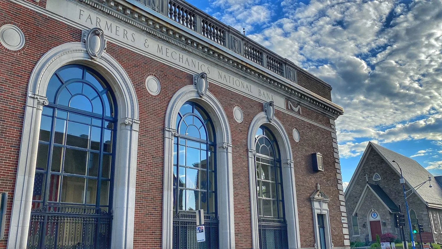 Iron Works Church Sermons