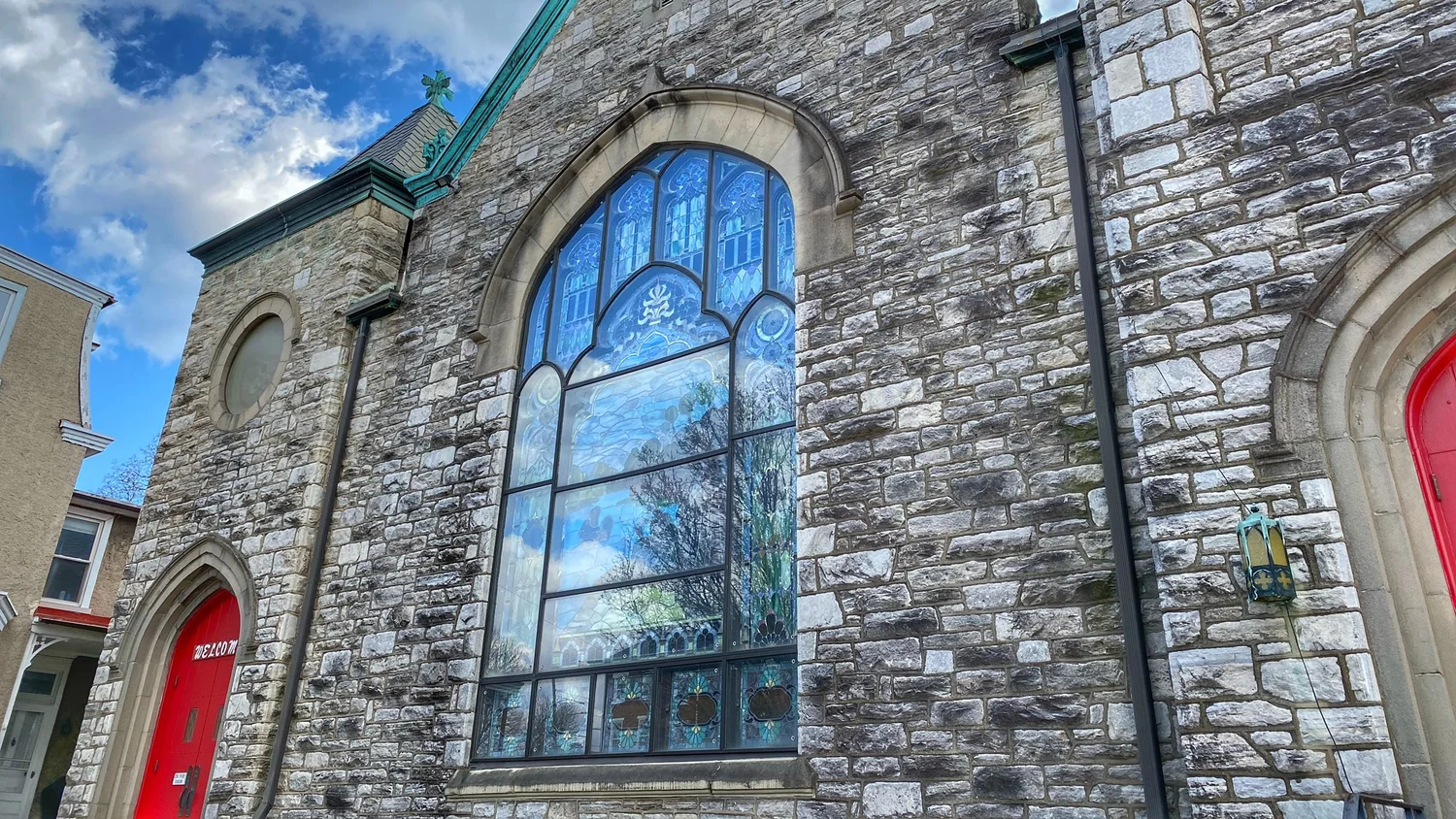 Iron Works Church Sermons