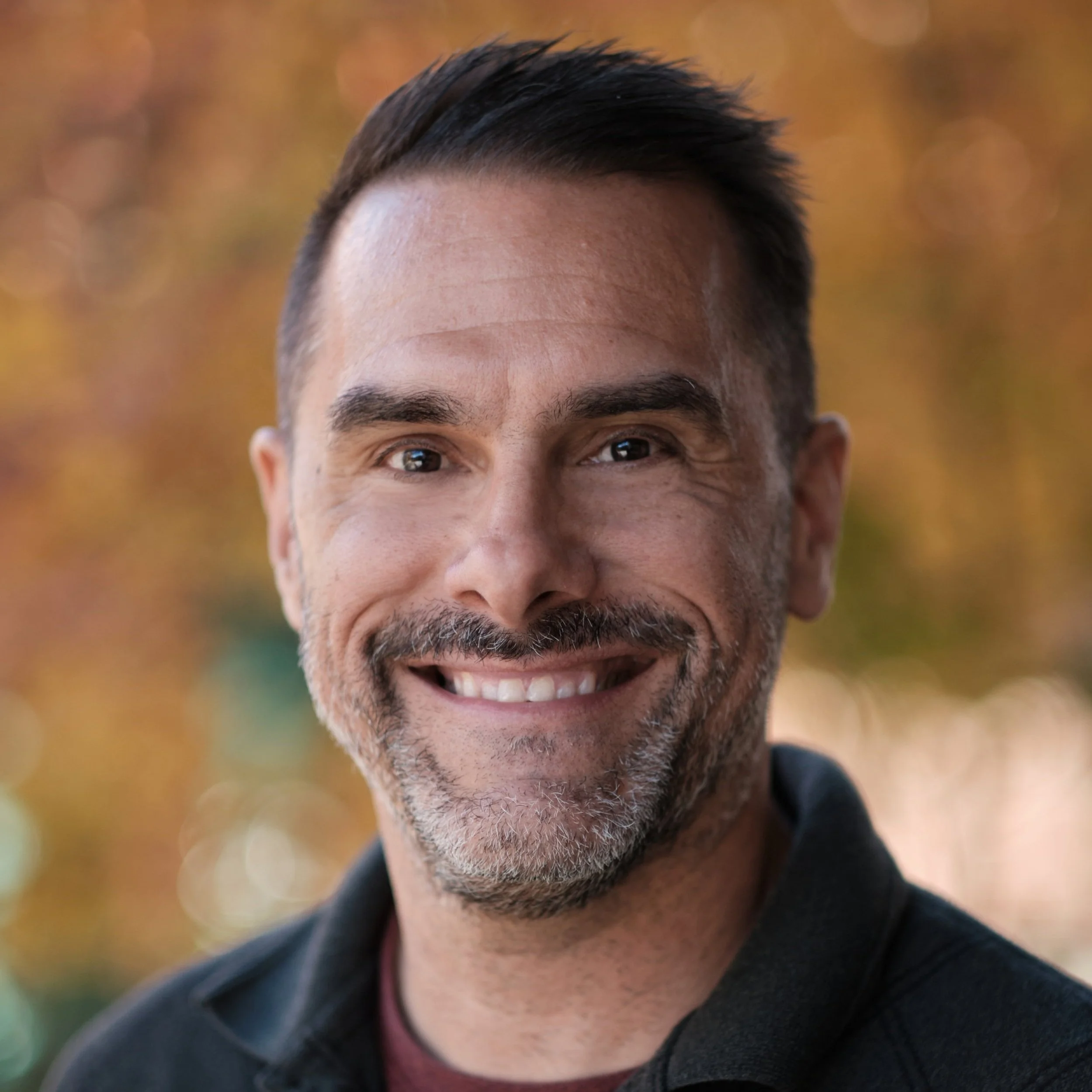 Stephen Rucinski Leadership — Iron Works Church Phoenixville