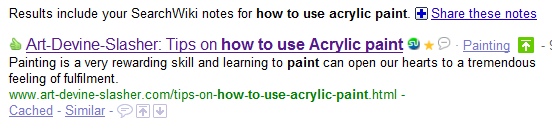 Tips on how to use Acrylic Paint