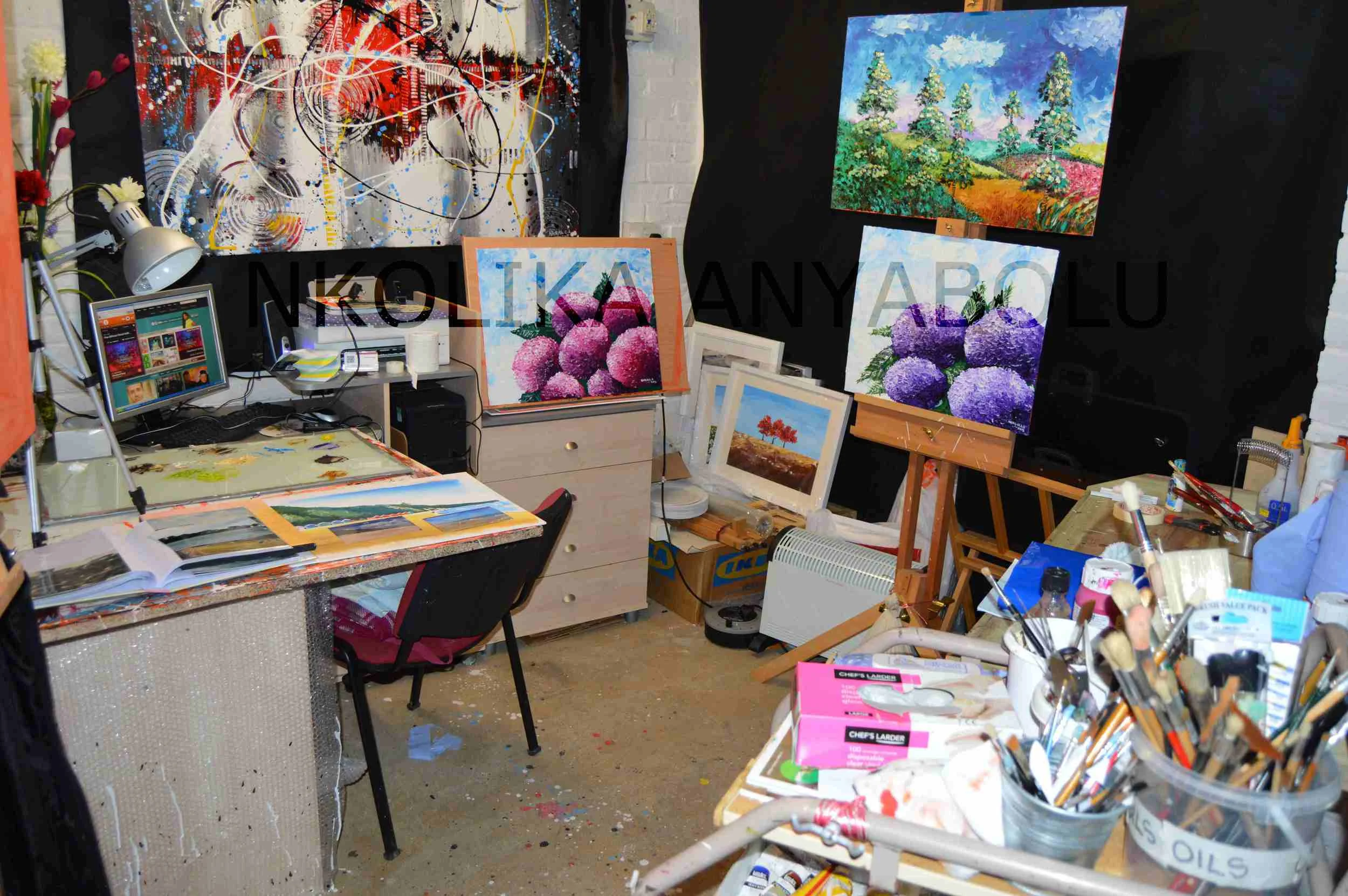 My Art Studio