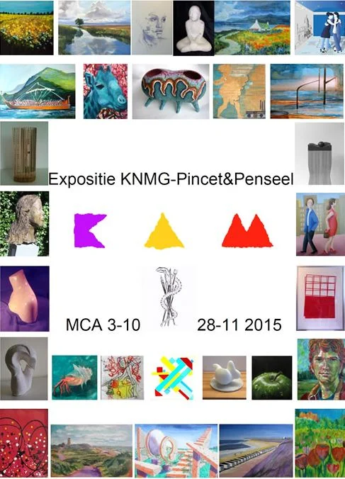 Art Exhibition in Holland