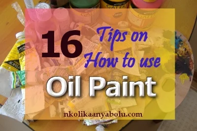 How To Use Oil Paints