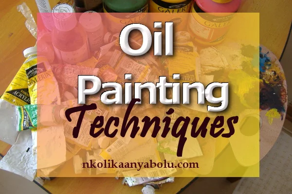 Oil Painting Techniques