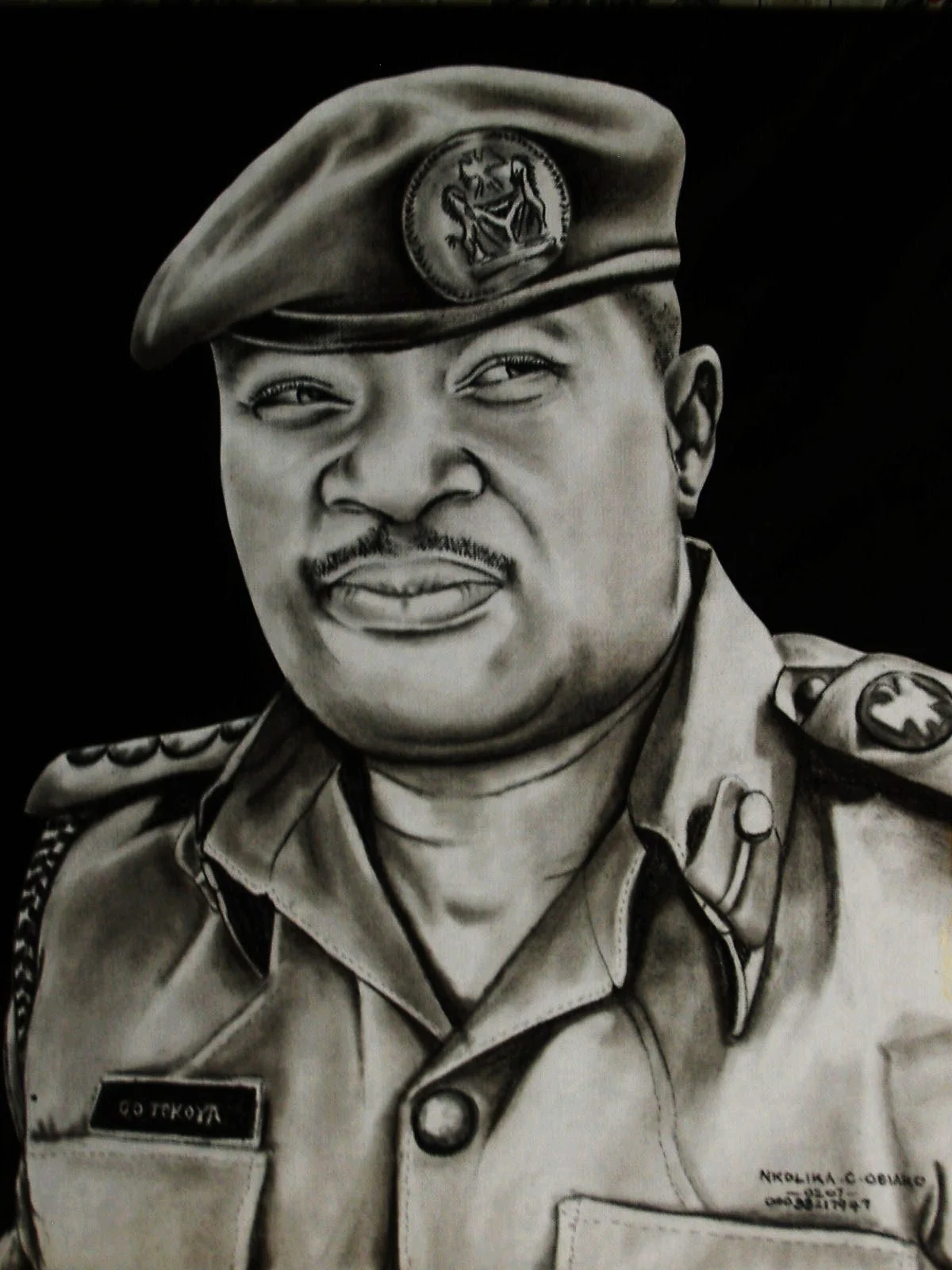 Pencil Drawing