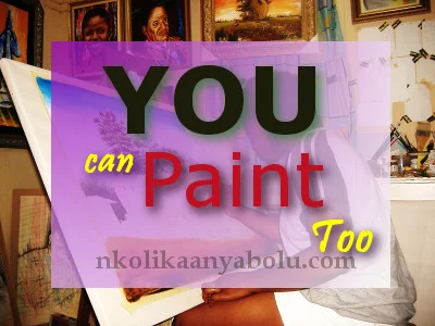 You Can Paint Too
