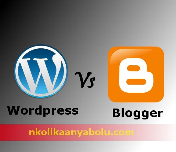 Wordpress Vs Blogger