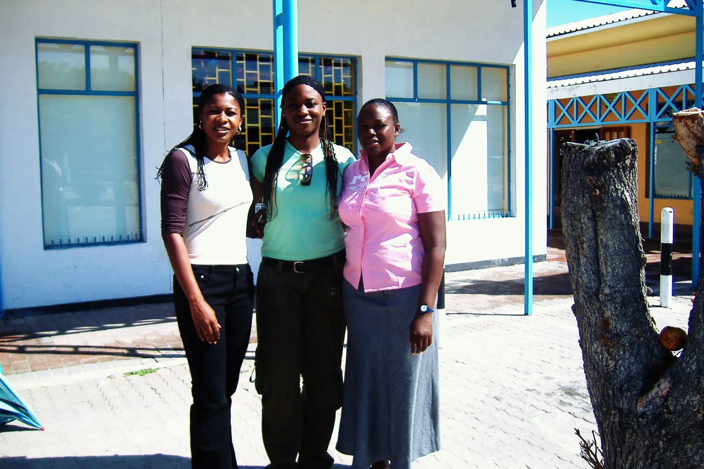 My Last Days In Botswana