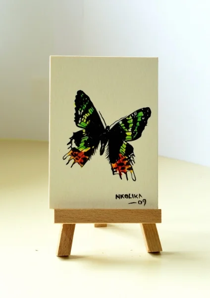 Butterfly Series