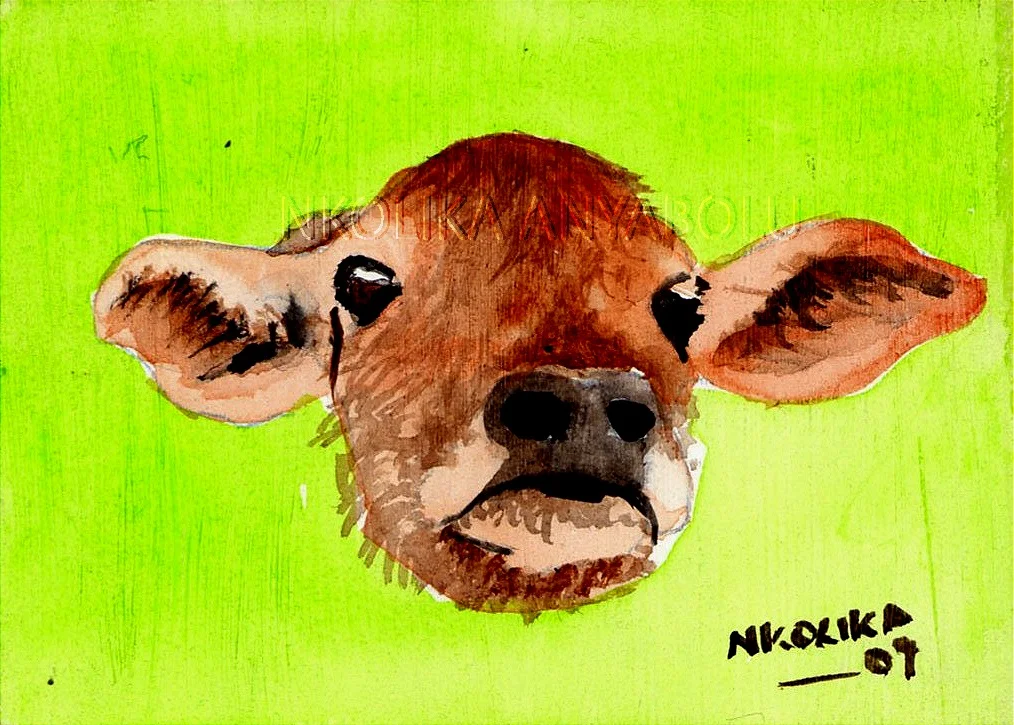 I Wonder What Is Going On In His Mind?