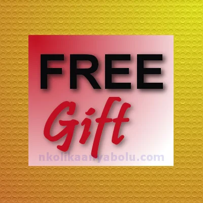 Christmas Free Gift 