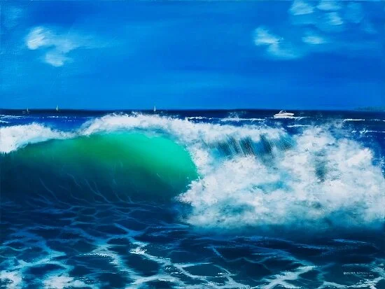 Wave+at+Sandbanks+Beach+-+Oil+Painting+by+Nkolika+Anyabolu.jpg