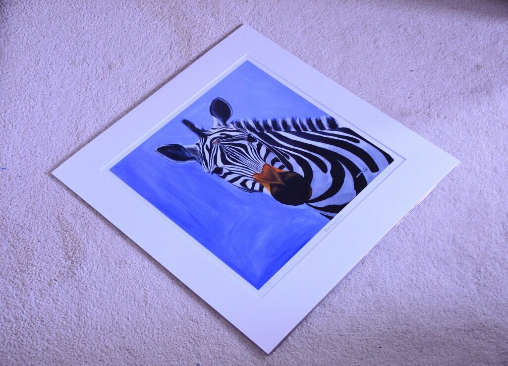 Giclée Art Print by Nkolika Anyabolu