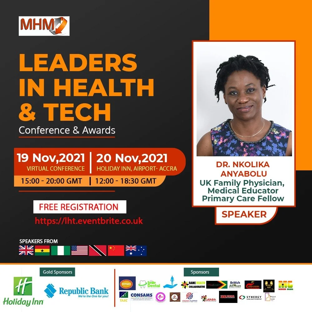 Leaders in Health and Tech National Conference