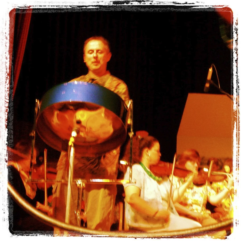 Kent Arnsbarger Steel drum gigs 2013_10209388326_l.jpg