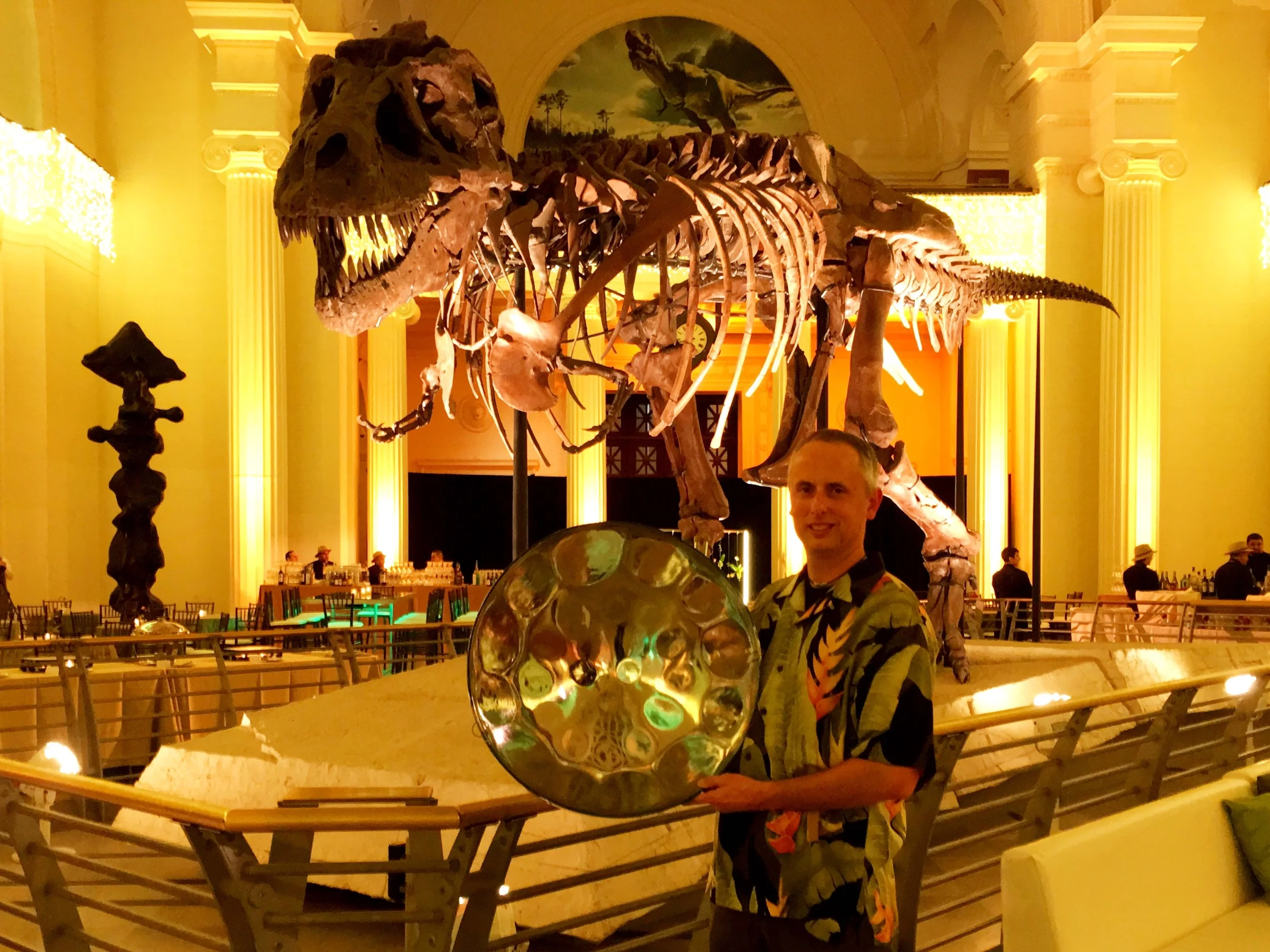 Sue the T-Rex