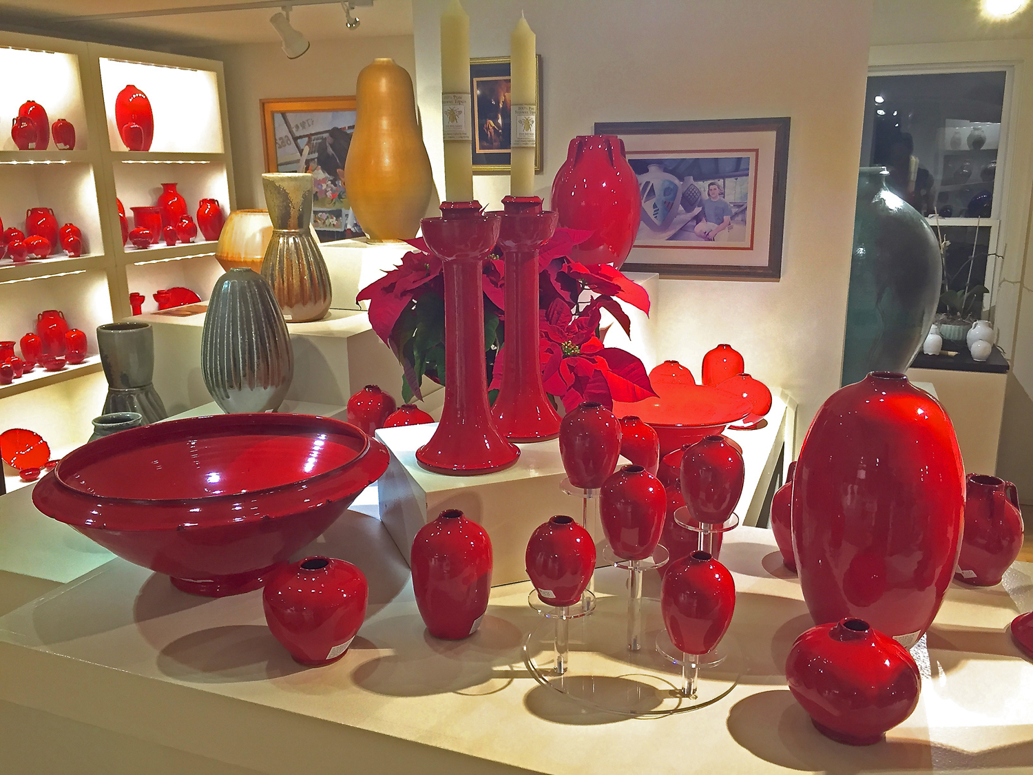 Chinese Red Display Inside Showroom.jpg