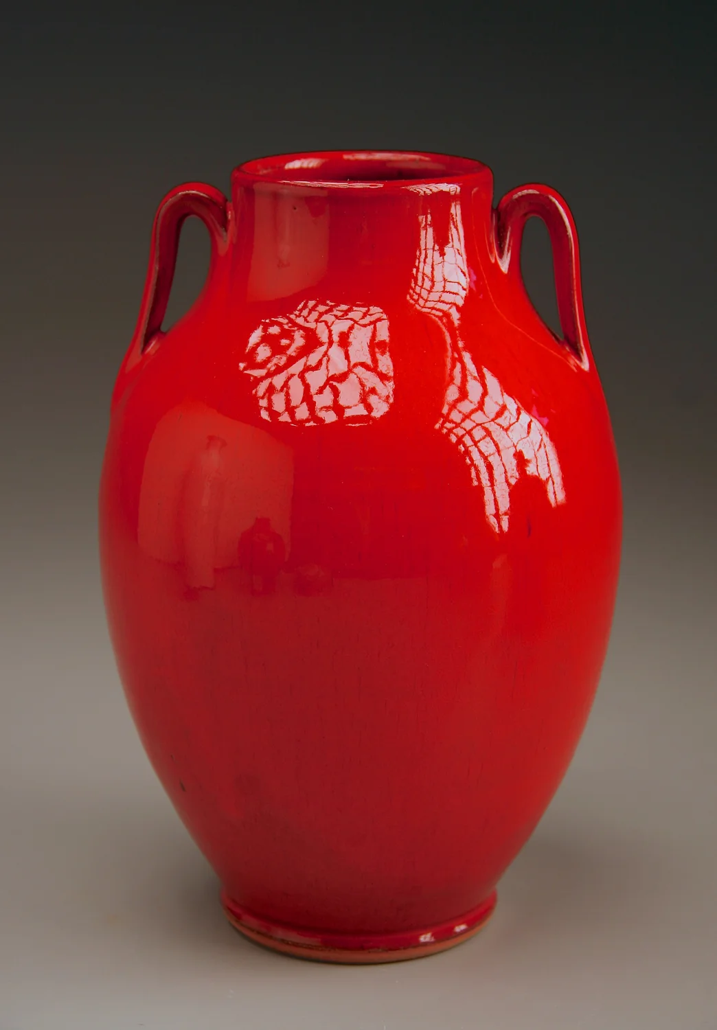 Tang Vase in Chinese Red.jpg