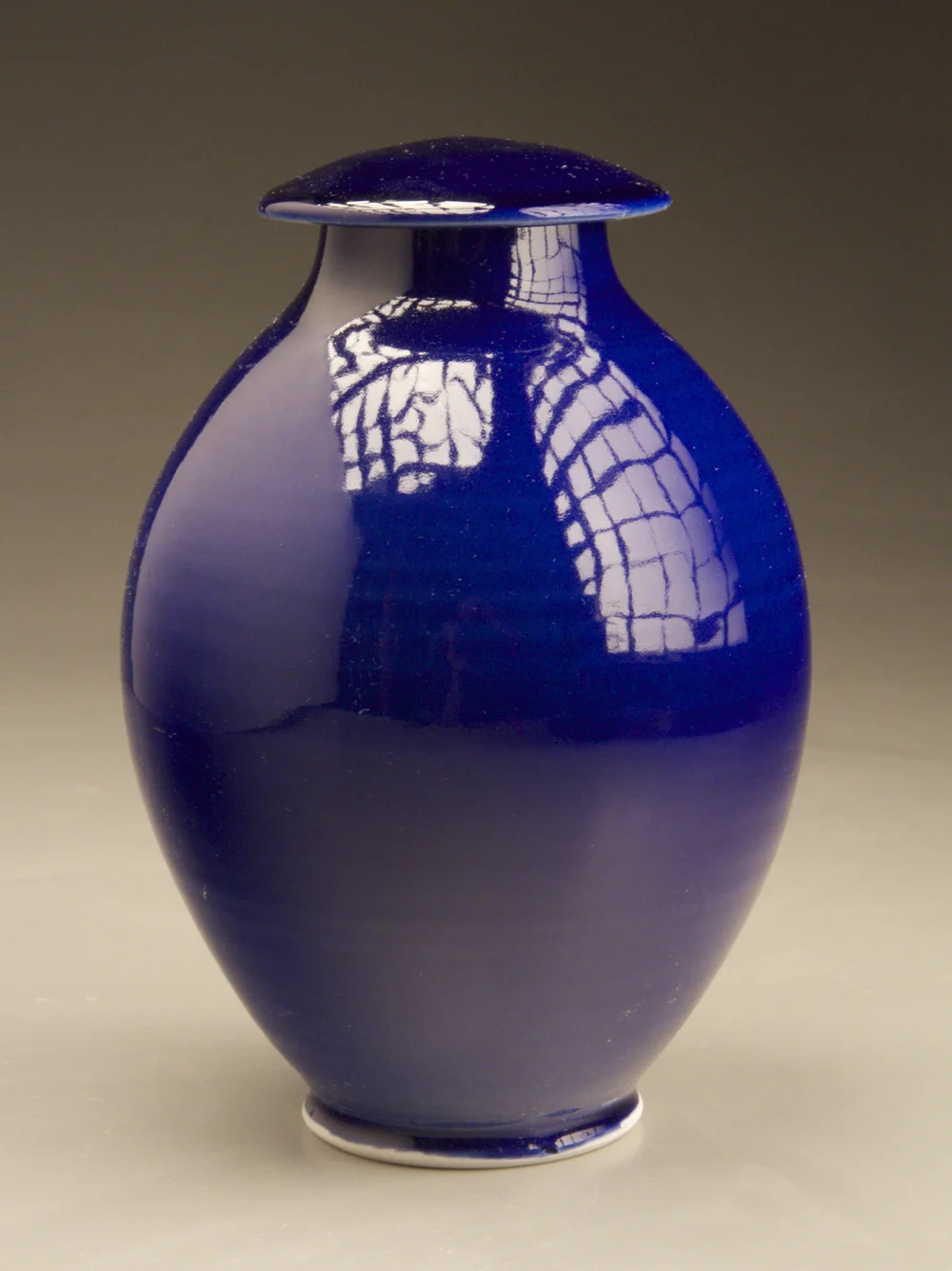 Cobalt Blue Ben Owen Pottery
