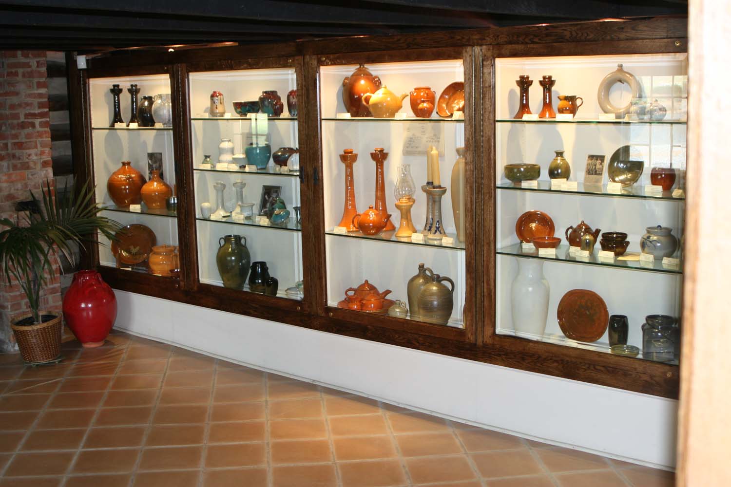 Museum at Ben Owen Pottery2web.jpg