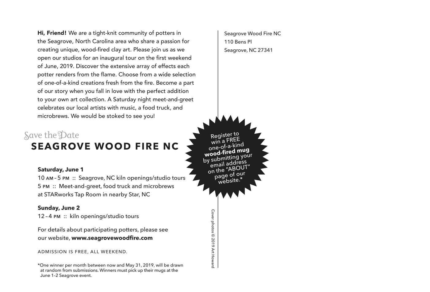 Seagrove Wood Fire Studio Tour — Ben Owen Pottery
