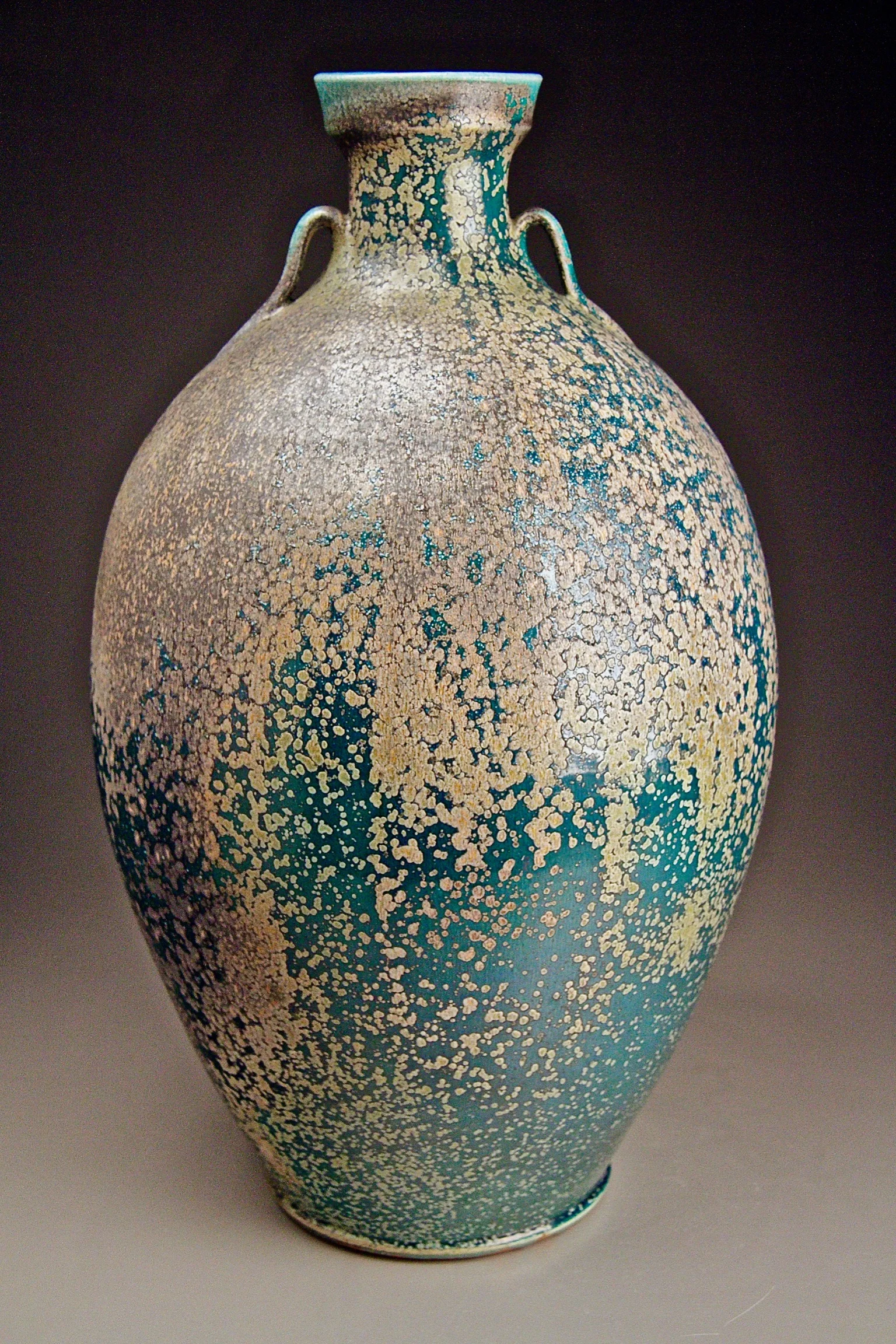MiSe Vase, Very Large, in Patina Green.jpg
