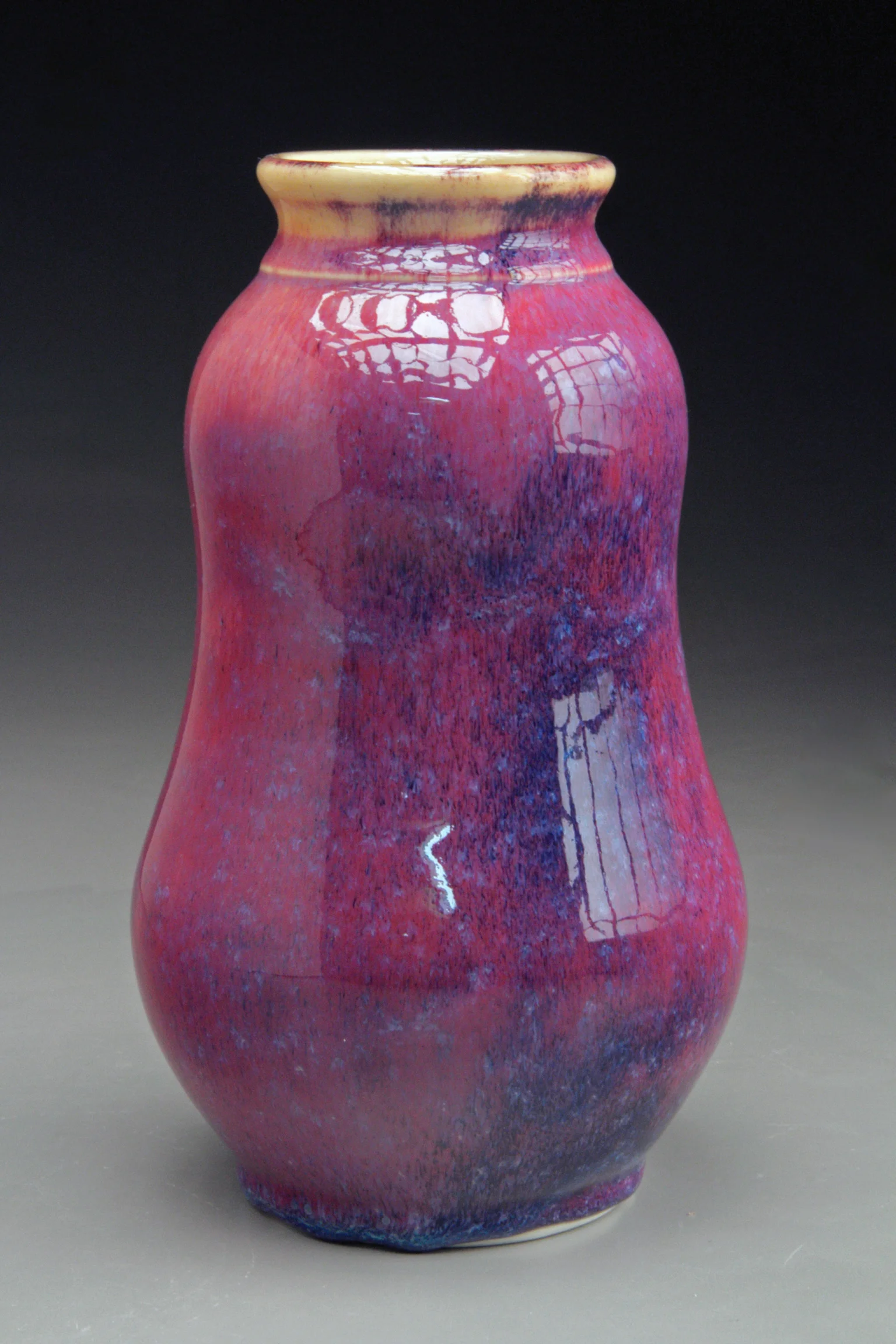 Gourd Vase in Purple Haze.jpg