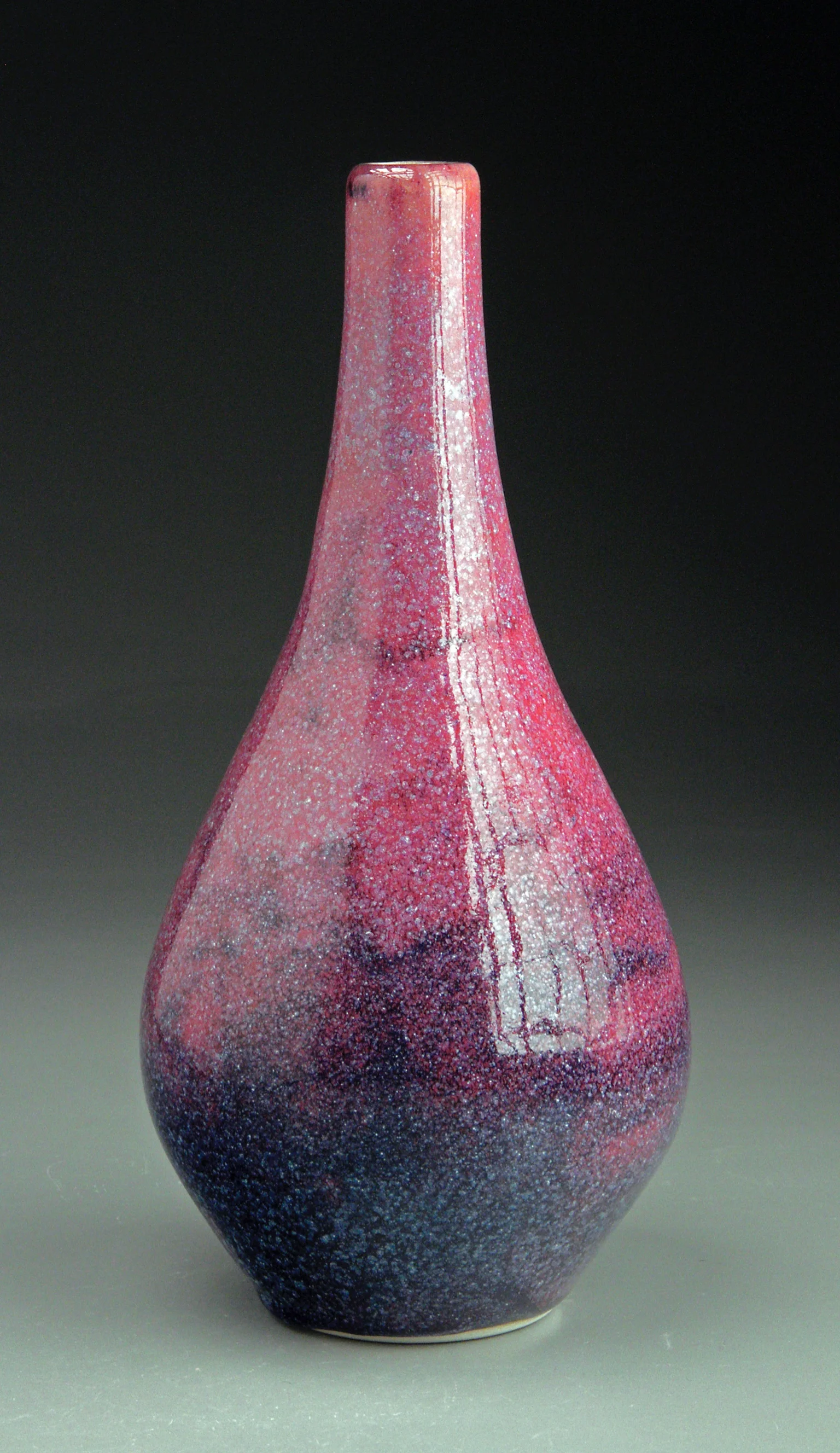 Tear Drop Long Neck Bottle in Purple Haze.jpg