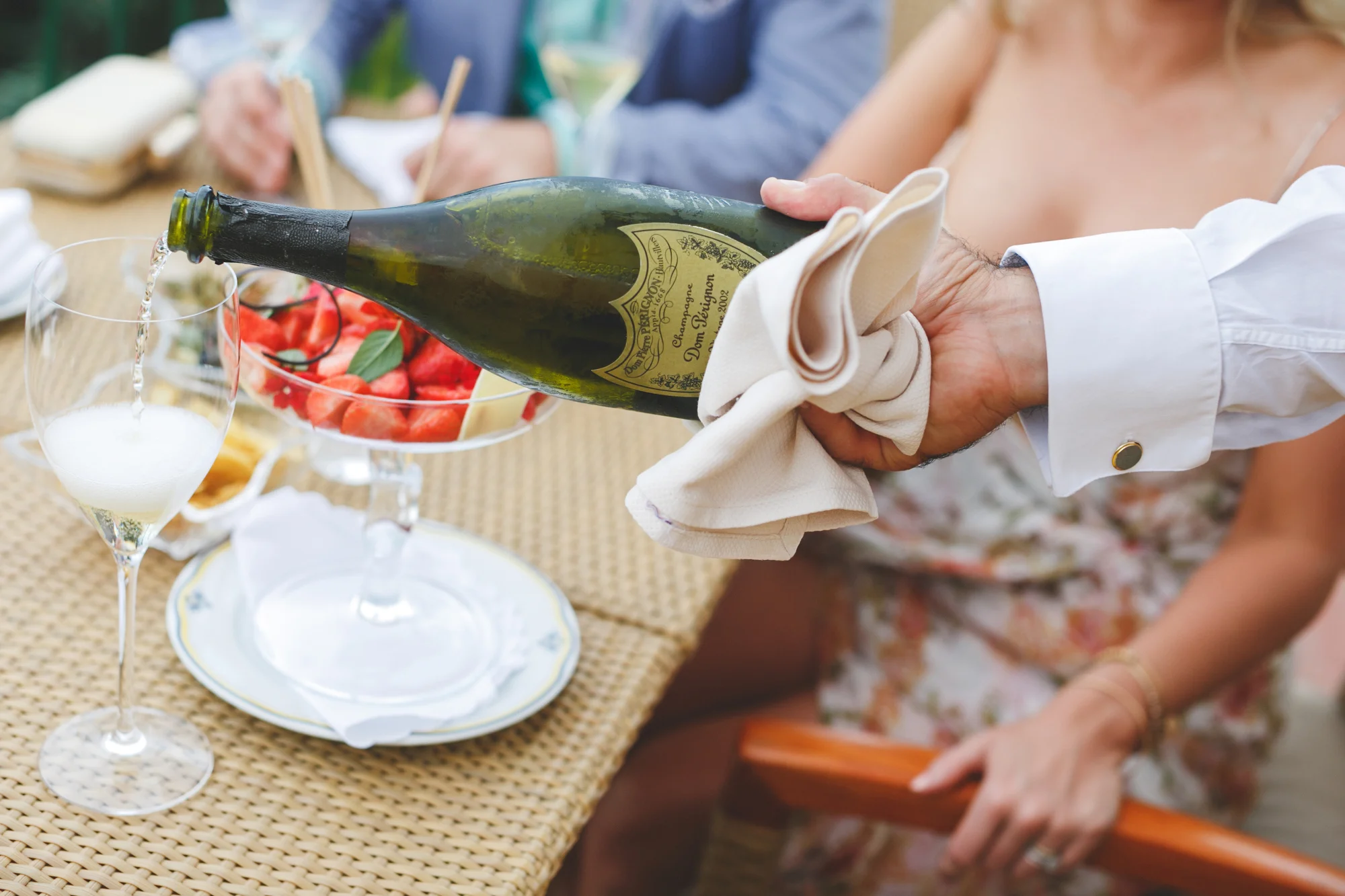 Dreamy Amalfi Coast Destination Wedding in Italy's Ravello photographed by Jennifer Skog