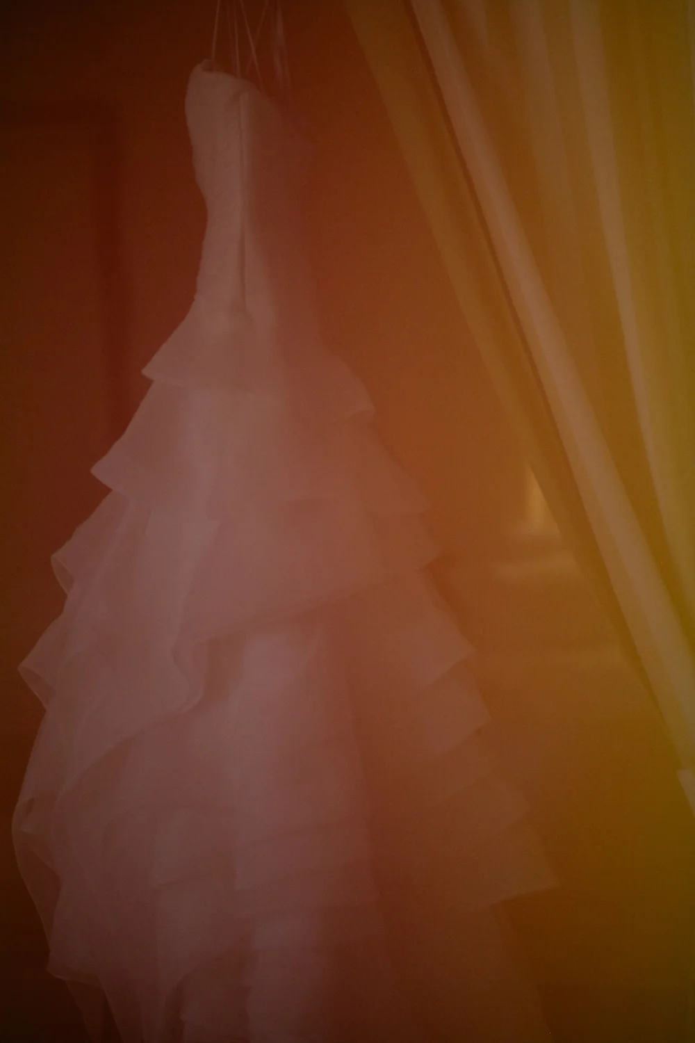 Romantic Diablo Valley Ranch DIY Tree Swing Wedding. Photographed by Rob Skog