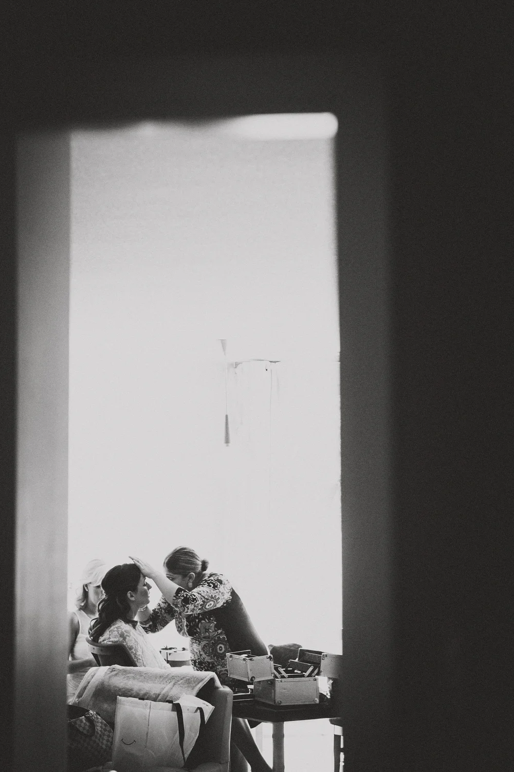 Romantic Diablo Valley Ranch DIY Tree Swing Wedding. Photographed by Rob Skog