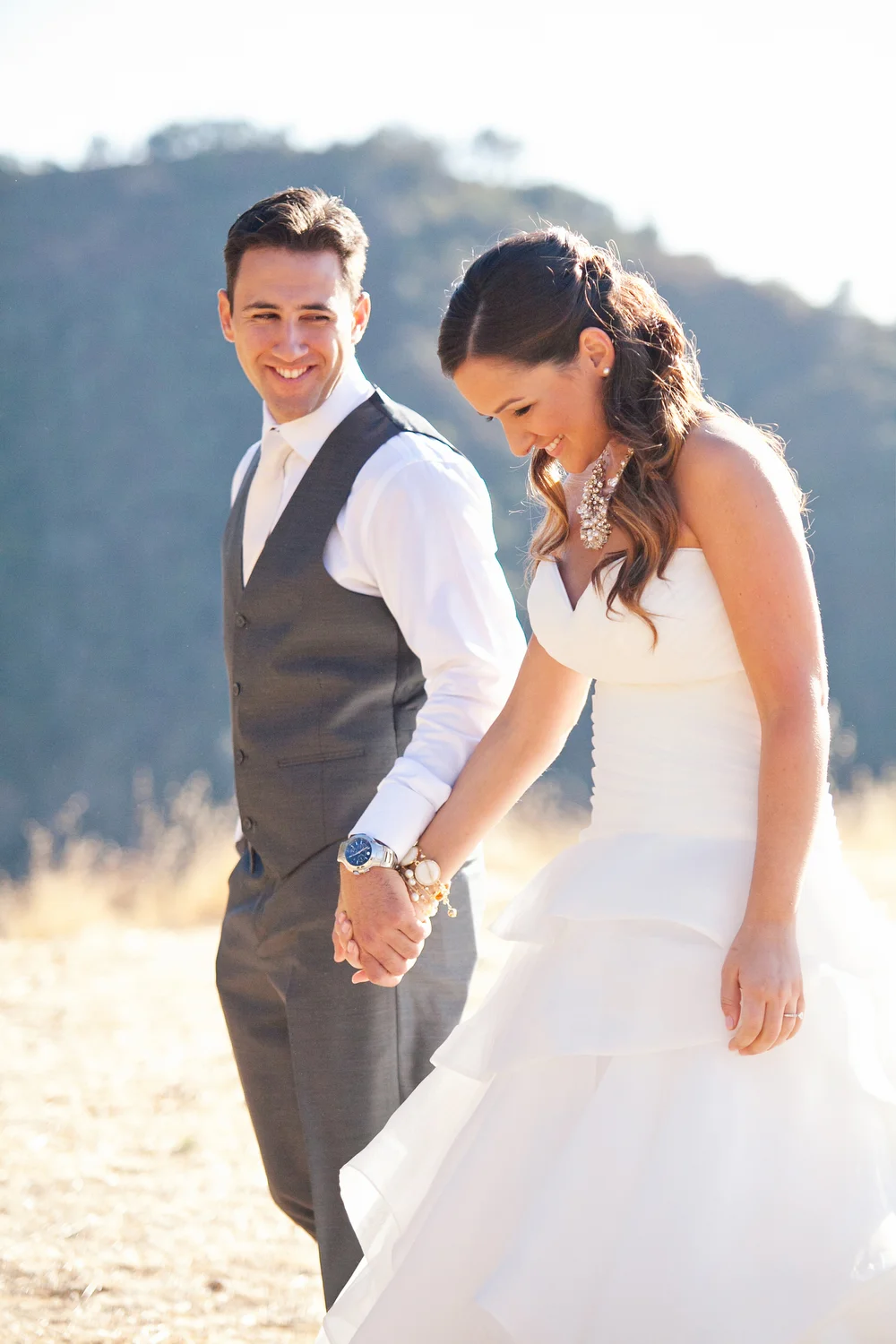 Diablo ranch wedding | Beachweddingtips.com
