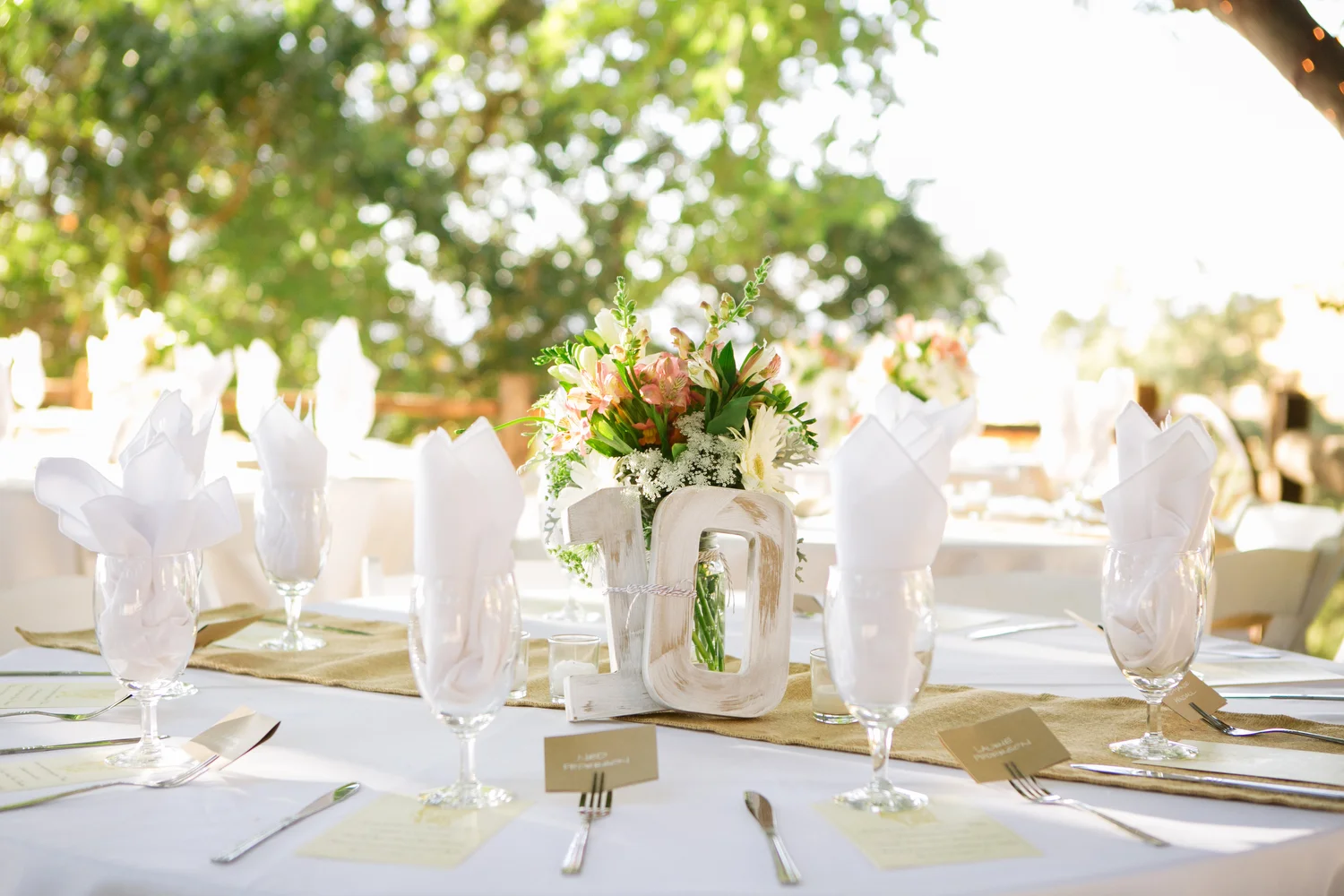 Romantic Diablo Valley Ranch DIY Tree Swing Wedding. Photographed by Rob Skog