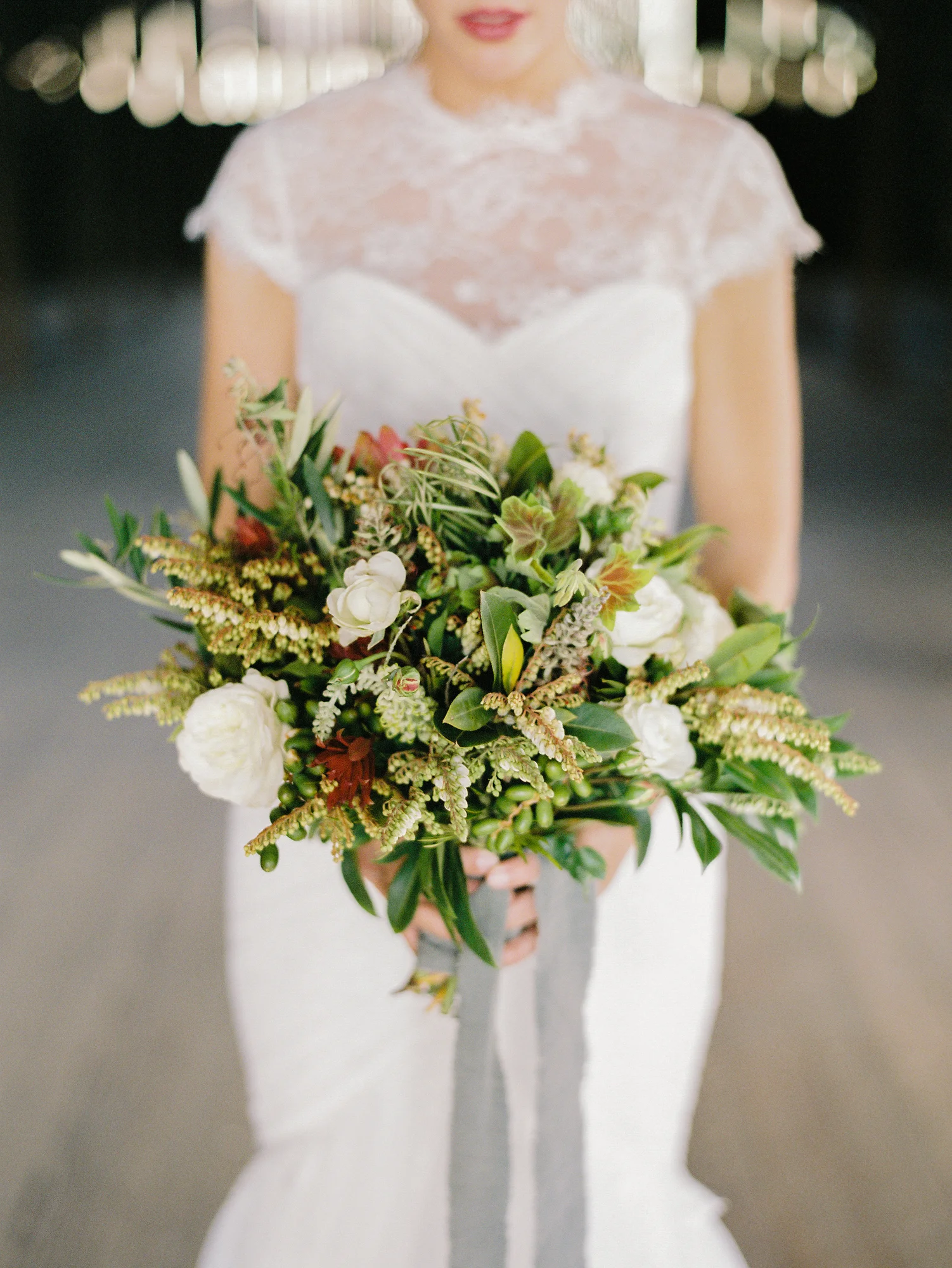 Historic Rustic Reinstein Ranch Wedding Style & Design.  Photographed by Jennifer Skog