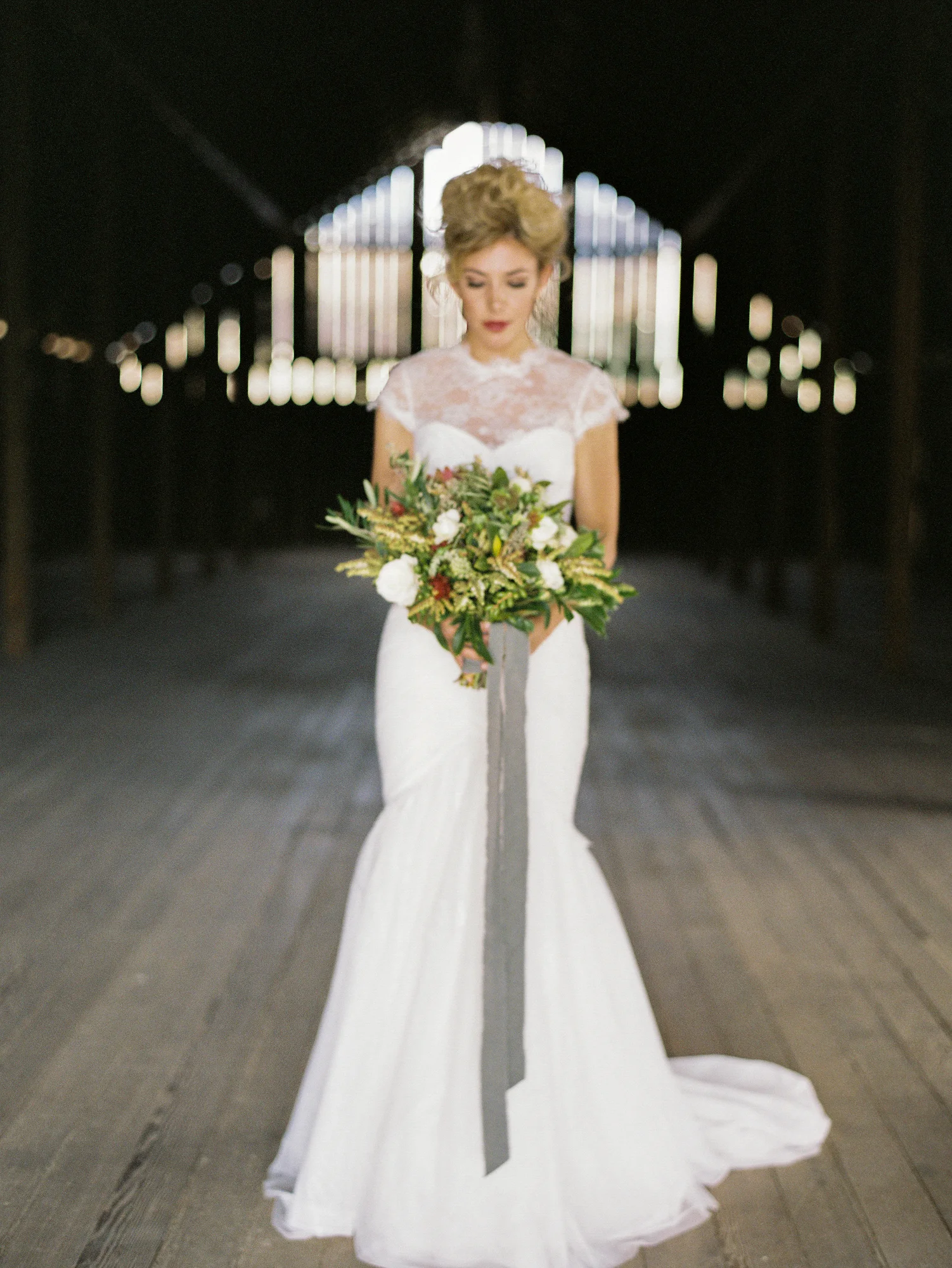 Historic Rustic Reinstein Ranch Wedding Style & Design.  Photographed by Jennifer Skog