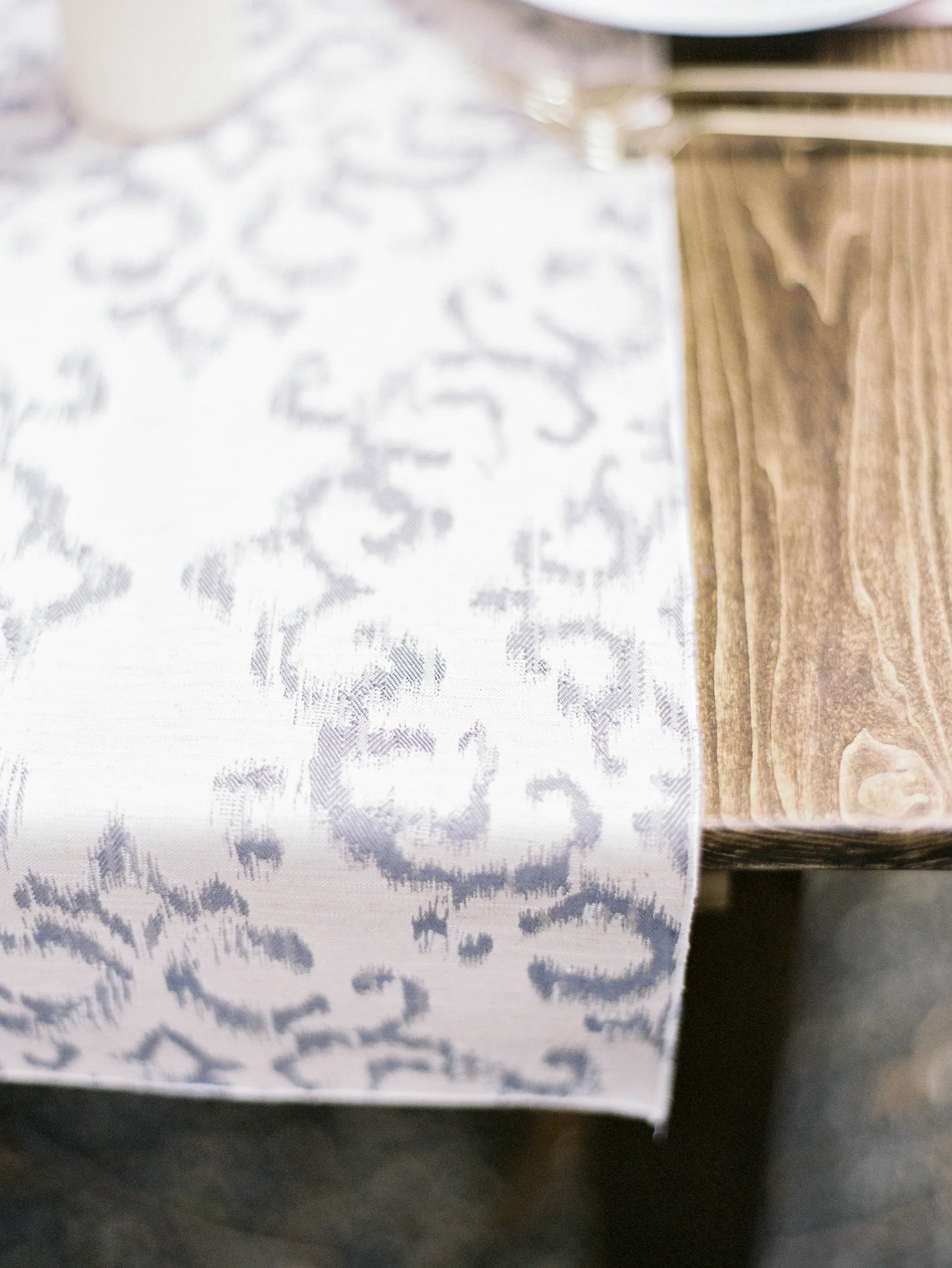 Historic Rustic Reinstein Ranch Wedding Style & Design.  Photographed by Jennifer Skog