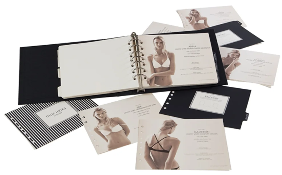 GILLY HICKS BRA BIBLE