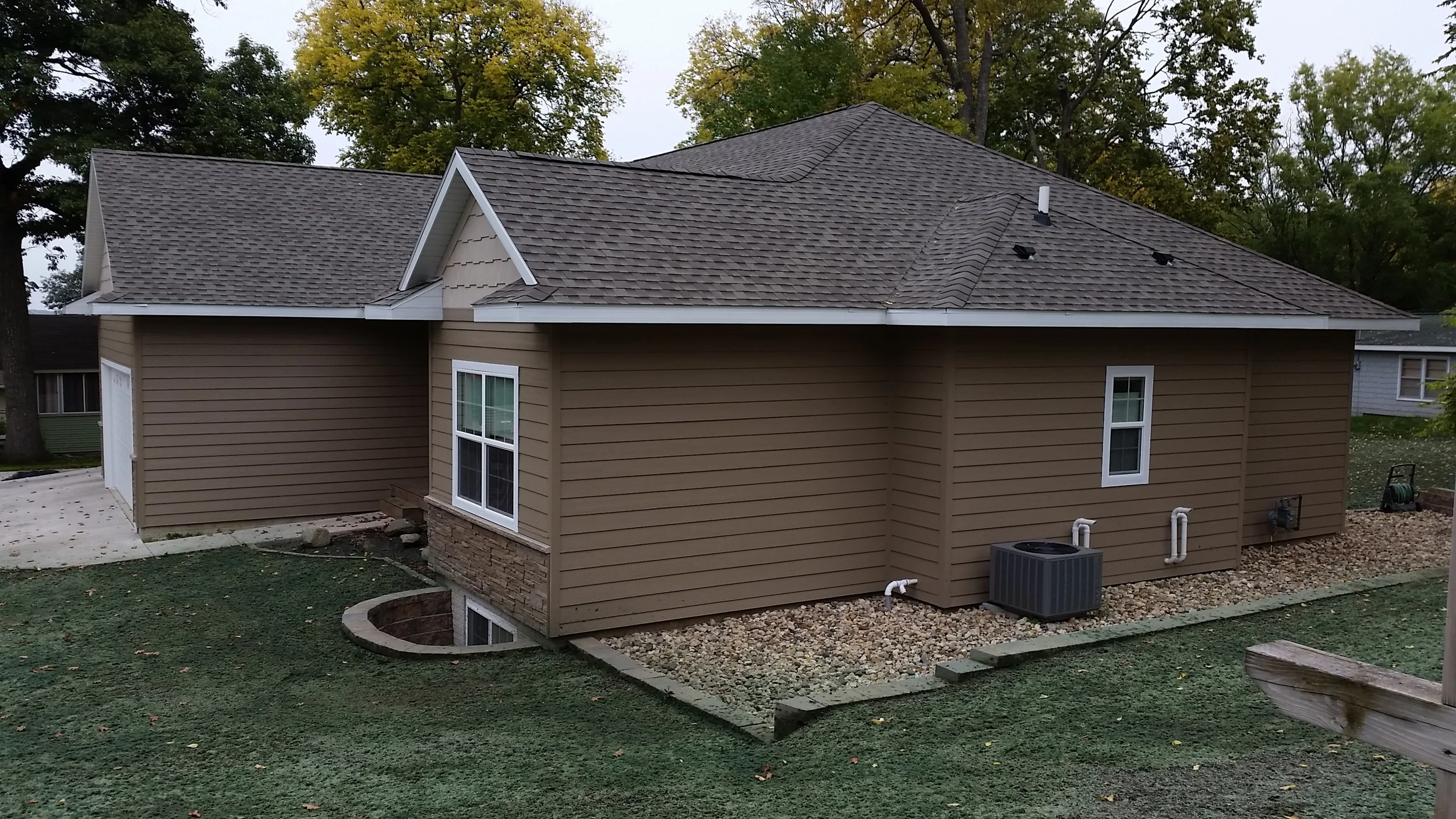 Landscaping