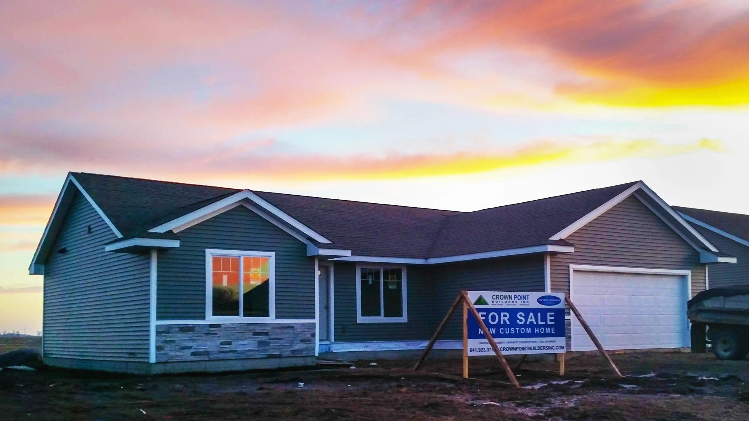 North Iowa Builders Tour