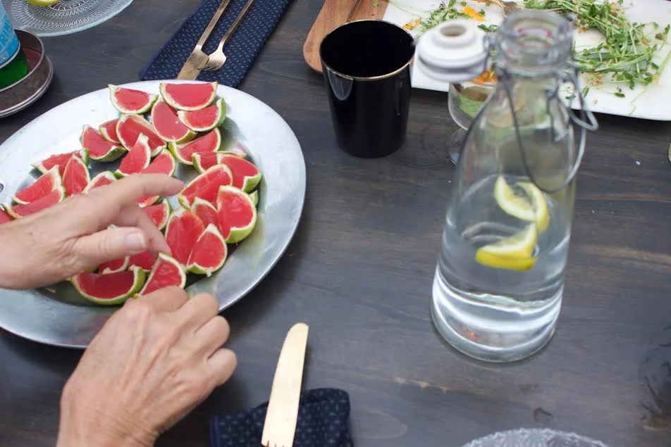 Online - Level I Ancestral Cuisine Series