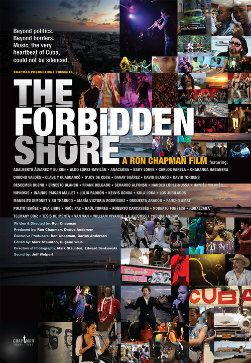 THE FORBIDDEN SHORE