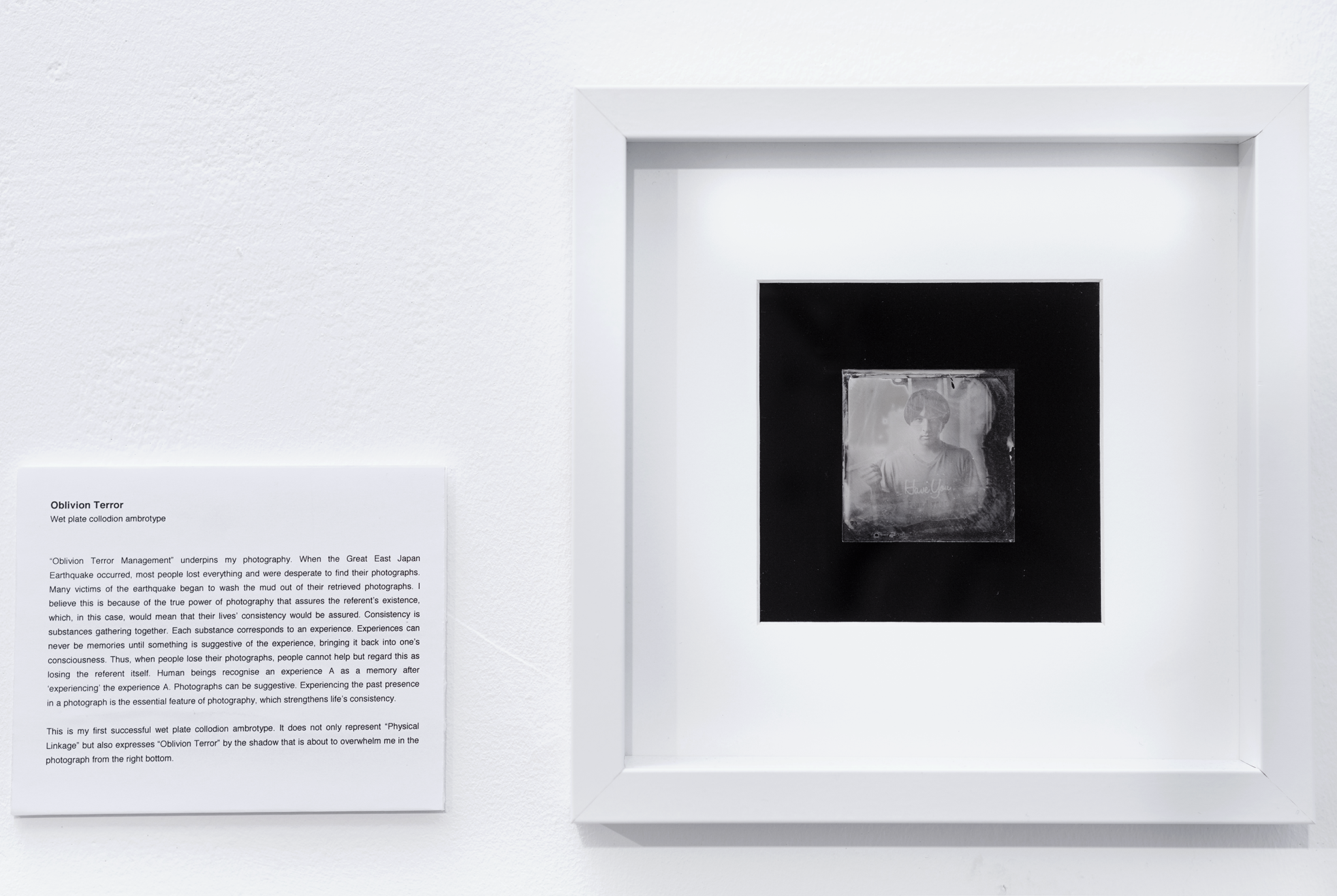 Wet plate, collodion, ito, yugo