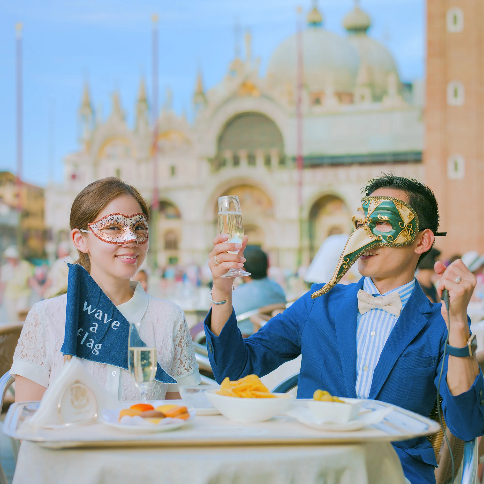 Venice, Italy / 베네치아, 이탈리아 / ヴェネツィア, イタリア