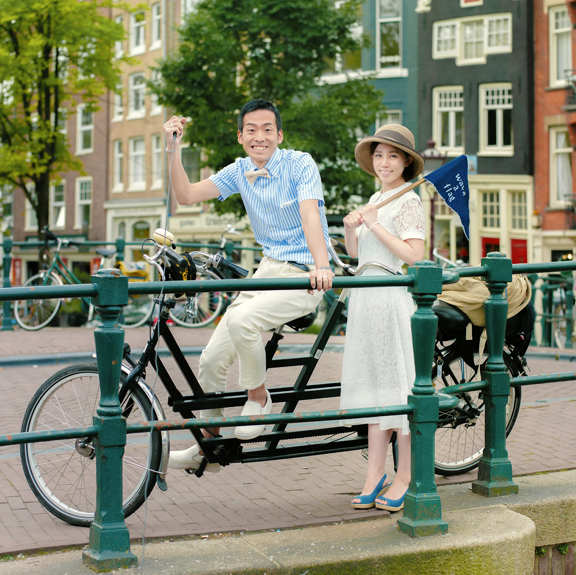 Amsterdam, Netherlands / 암스테르담, 네덜란드 / アムステルダム, オランダ