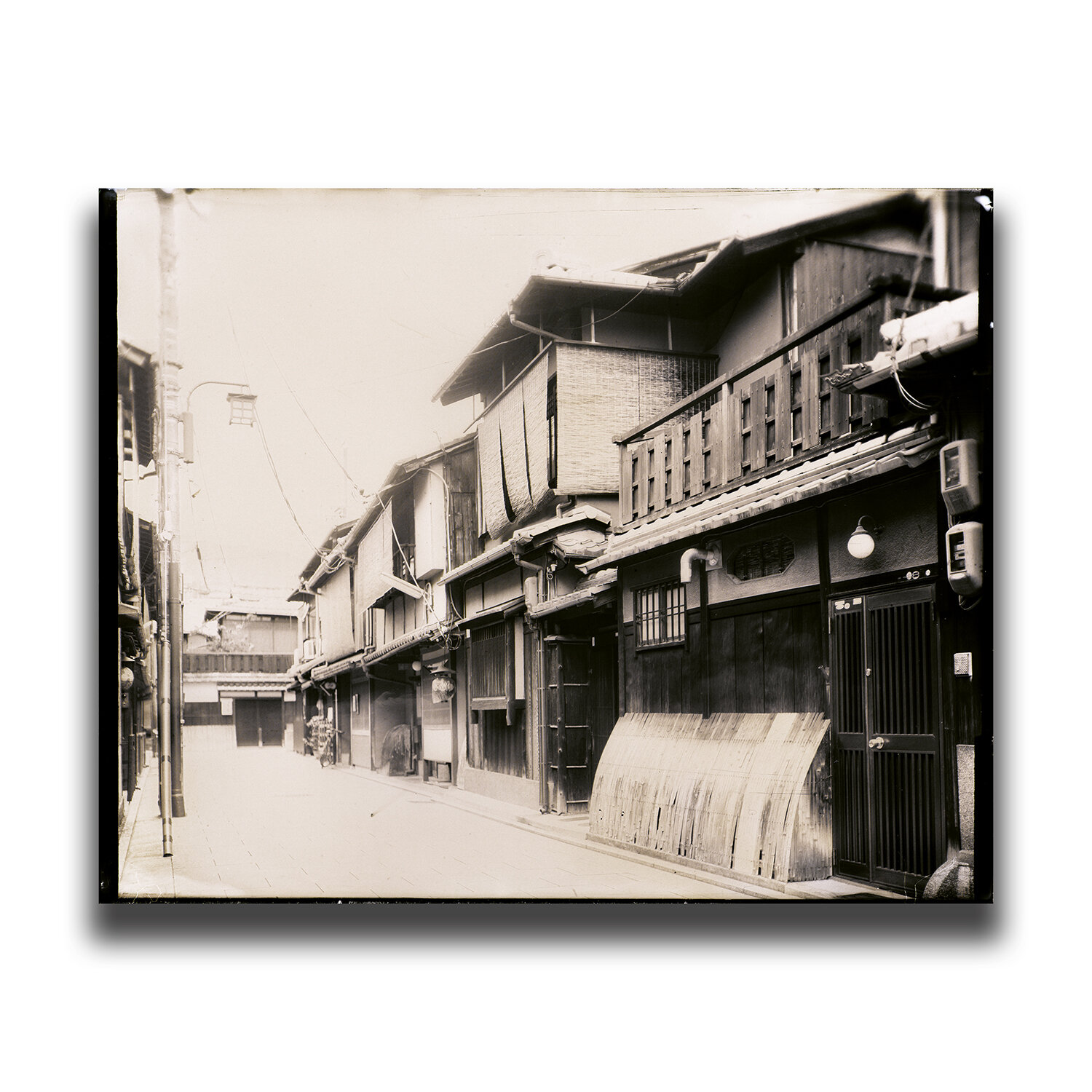 Kyoto・Hanamikoji-dori Street/京都・花見小路通/교토・꽃놀이 골목/京都・花見小路通